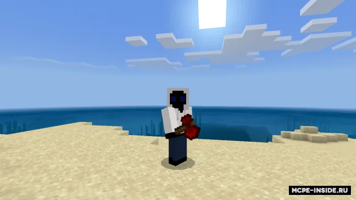 GB dan maxsus mod — Minecraft mod, rasm 2