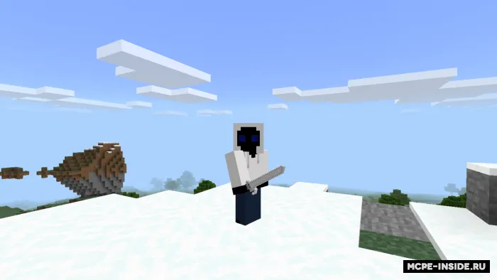 GB dan maxsus mod — Minecraft mod, rasm 3