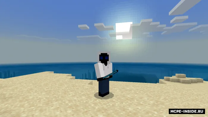 GB dan maxsus mod — Minecraft mod, rasm 4