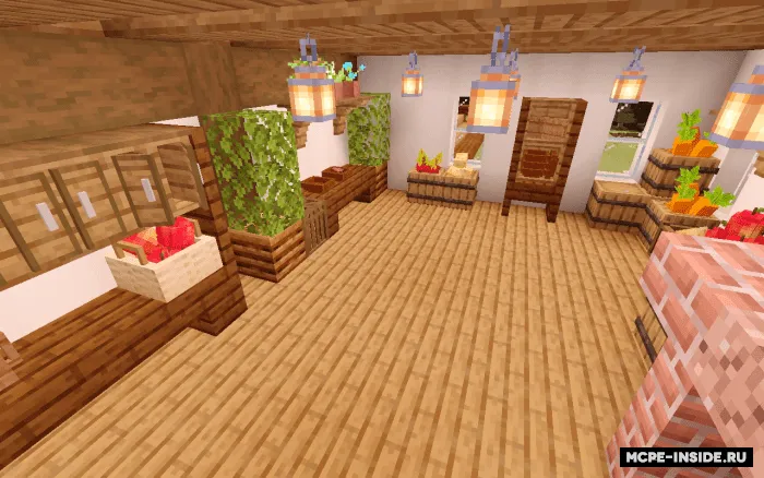 O'rta asr mebellari — Minecraft mod, rasm 2