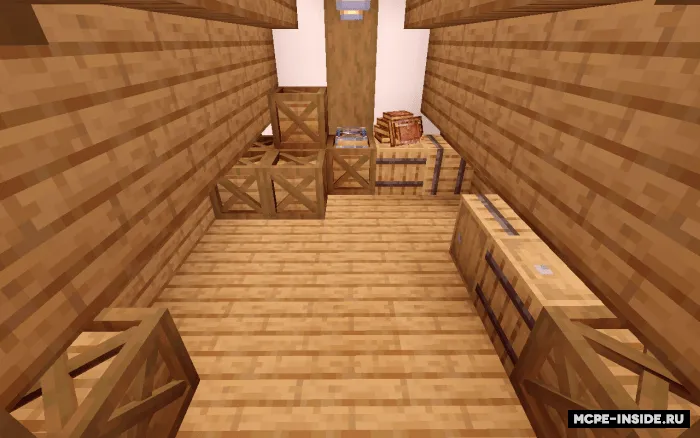 O'rta asr mebellari — Minecraft mod, rasm 4