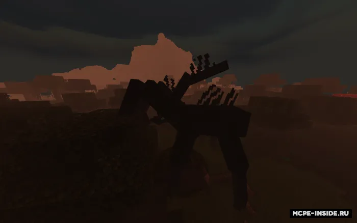 O'zga sayyoralik hasharotlar — Minecraft mod, rasm 2