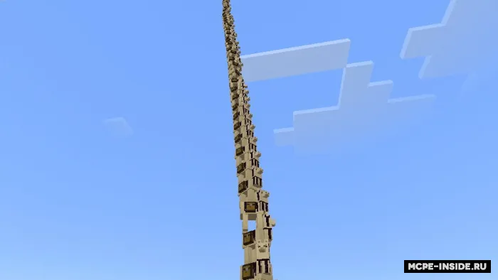 Mob larni lamalarda tashish — Minecraft mod, rasm 4