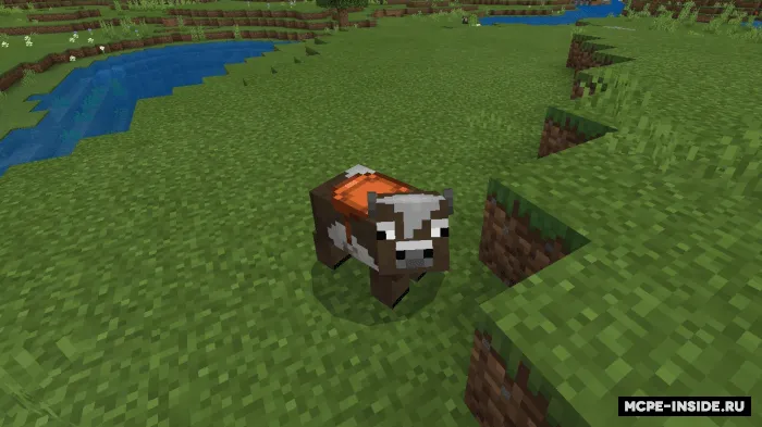 Mini sigir — Minecraft mod, rasm 3