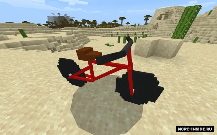 Transport — Minecraft mod, rasm 3