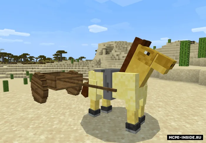 Transport — Minecraft mod, rasm 4
