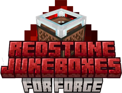 Redstone Jukeboxes — Minecraft mod, rasm 1