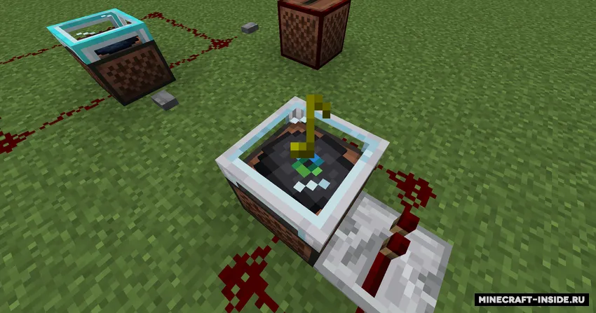 Redstone Jukeboxes — Minecraft mod, rasm 2
