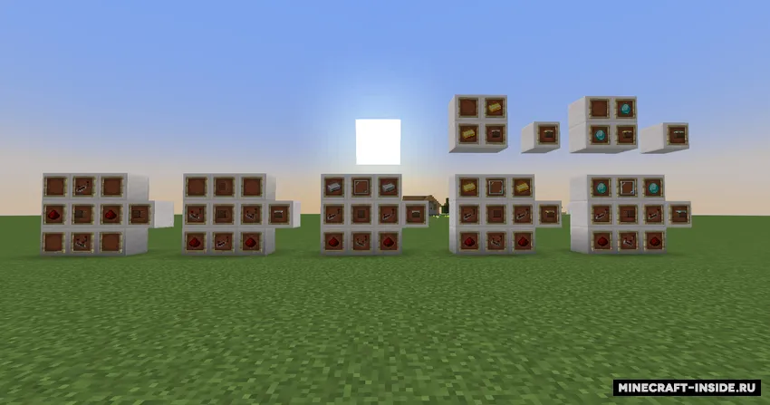 Redstone Jukeboxes — Minecraft mod, rasm 3