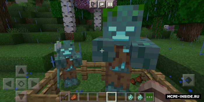 Katta moblar — Minecraft mod, rasm 3