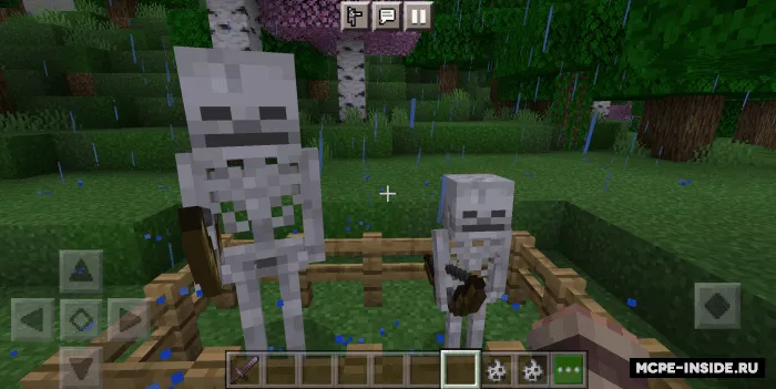 Katta moblar — Minecraft mod, rasm 4