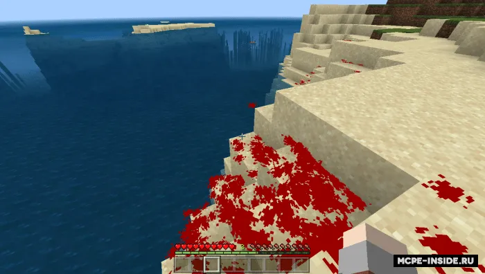 Qon dog'lari — Minecraft mod, rasm 3