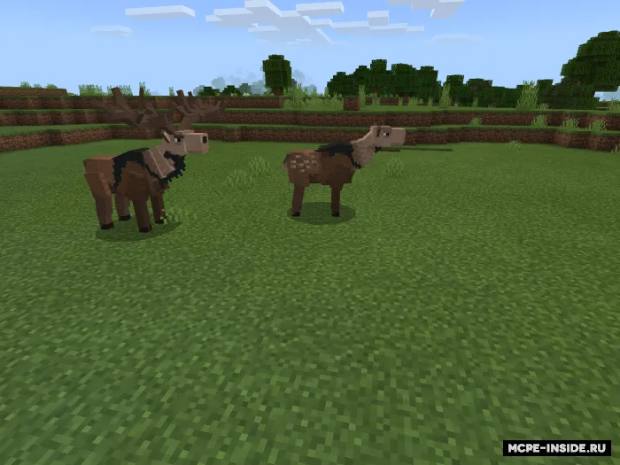 Kaynozoy (Yangilangan) — Minecraft mod, rasm 4