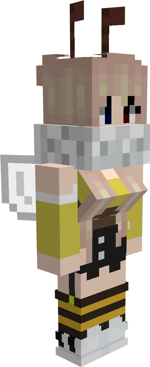 Qiz-hayvonlar — Minecraft mod, rasm 1