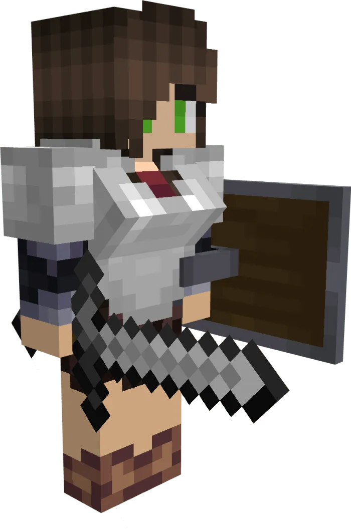 Qiz-hayvonlar — Minecraft mod, rasm 2