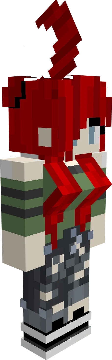 Qiz-hayvonlar — Minecraft mod, rasm 3