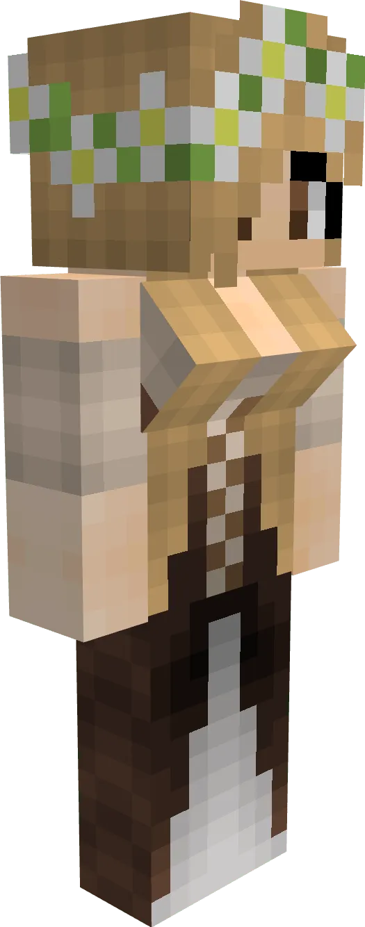 Qiz-hayvonlar — Minecraft mod, rasm 4