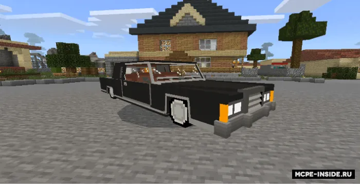 Remington — Minecraft mod, rasm 2