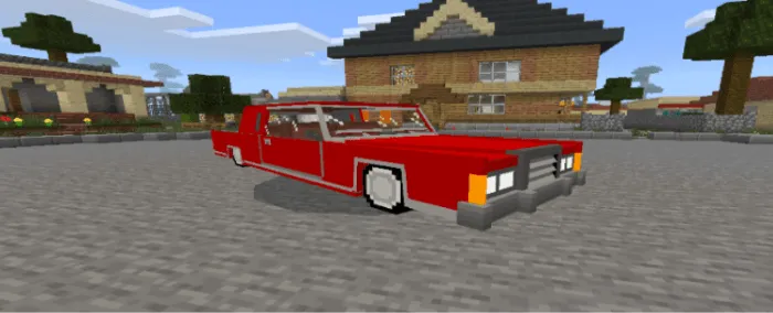 Remington — Minecraft mod, rasm 3