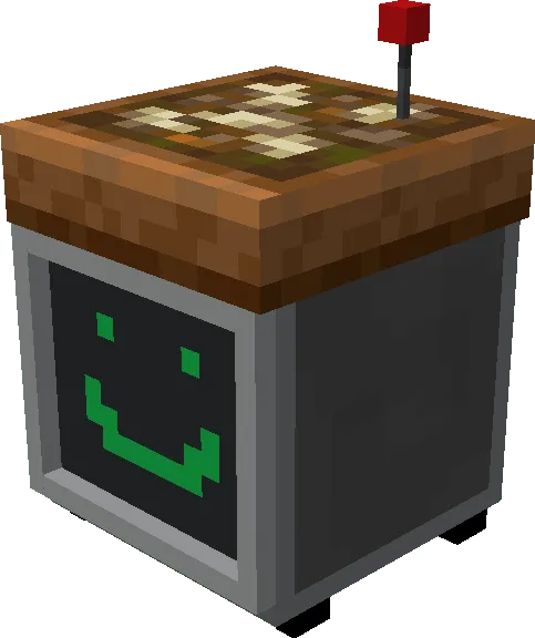 Bot-Topiya — Minecraft mod, rasm 2