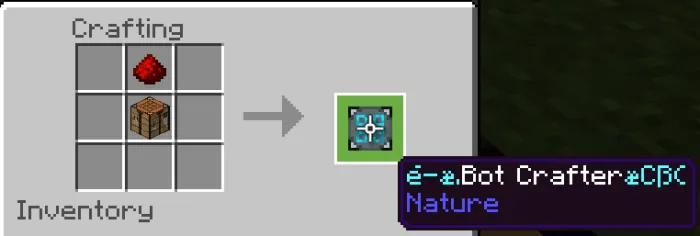 Bot-Topiya — Minecraft mod, rasm 4