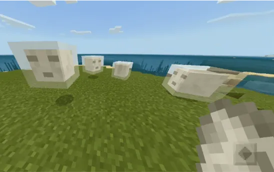 Ghastlar+ — Minecraft mod, rasm 3
