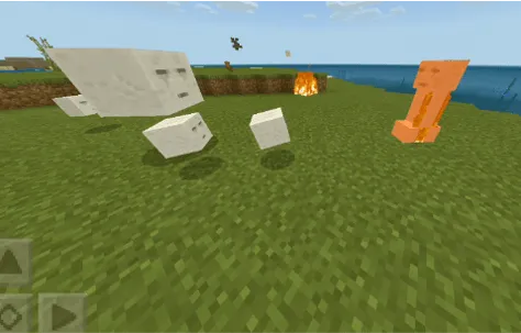 Ghastlar+ — Minecraft mod, rasm 4
