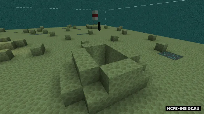 Kosmik yangilanish — Minecraft mod, rasm 4