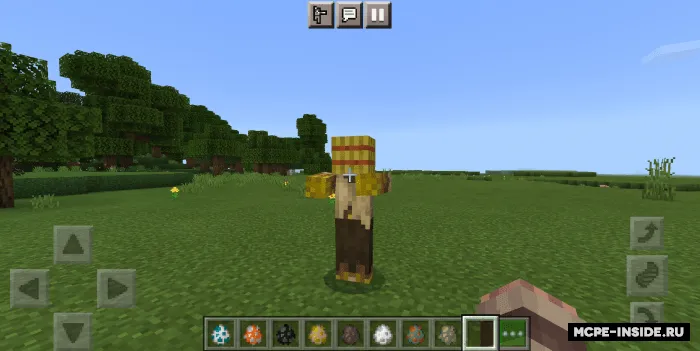 Ko'proq zombilar — Minecraft mod, rasm 2