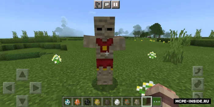 Ko'proq zombilar — Minecraft mod, rasm 4