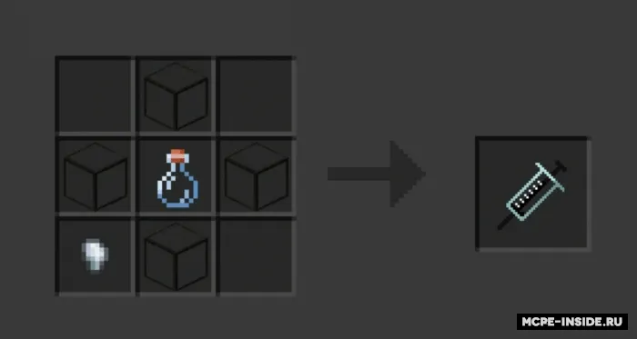 DNK — Minecraft mod, rasm 2