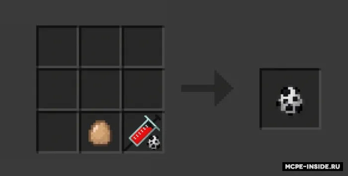 DNK — Minecraft mod, rasm 3