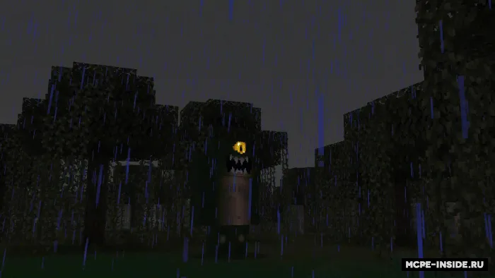 Botqoq maxluqi — Minecraft mod, rasm 3