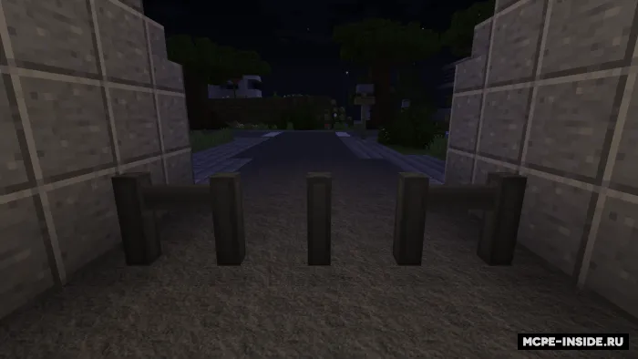Shahar chiroqlari — Minecraft mod, rasm 2