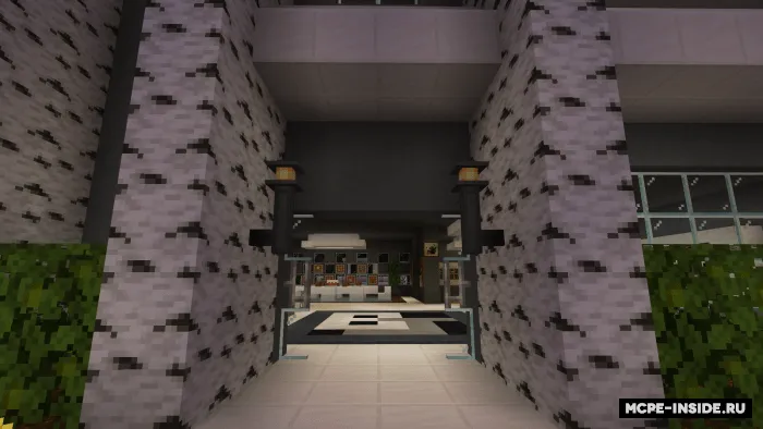 Shahar chiroqlari — Minecraft mod, rasm 4