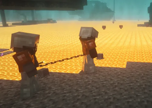 Together Forever — Minecraft mod, rasm 1