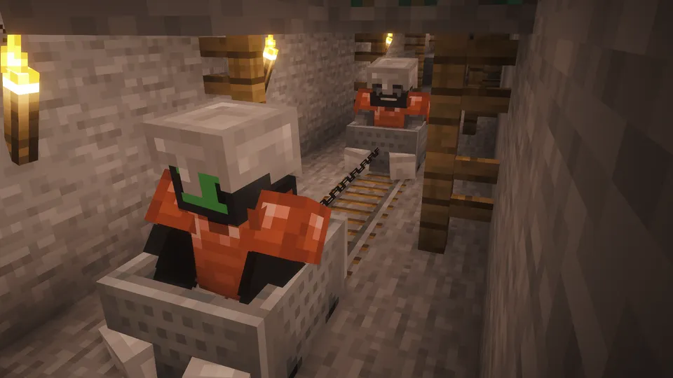 Together Forever — Minecraft mod, rasm 3