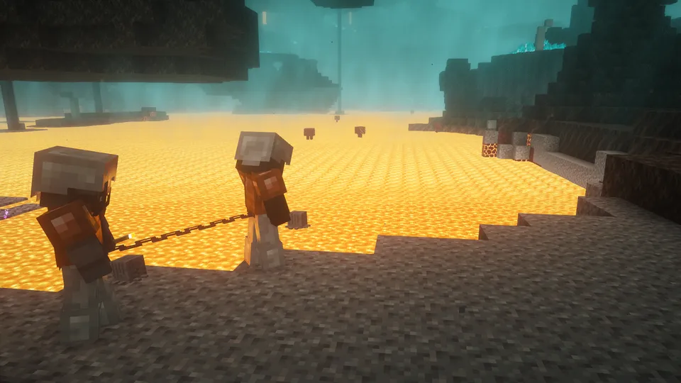 Together Forever — Minecraft mod, rasm 4