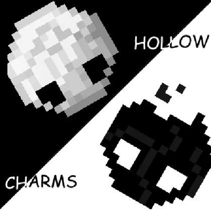 Hollow Charms — Minecraft mod, rasm 1