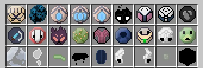 Hollow Charms — Minecraft mod, rasm 2