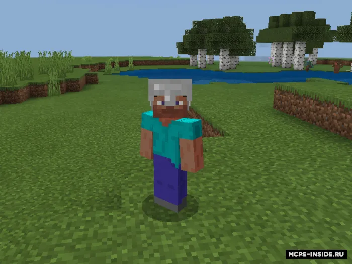 Zombi-rejim — Minecraft mod, rasm 3