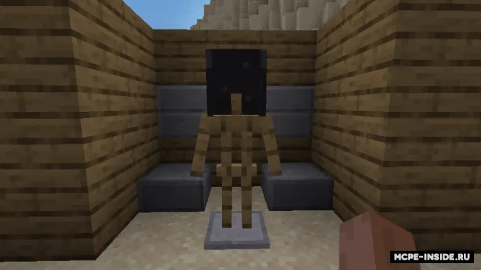 Minecraft Dungeons kostyumlari — Minecraft mod, rasm 3