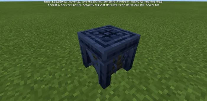 Hunarmandchilik bloklari — Minecraft mod, rasm 2
