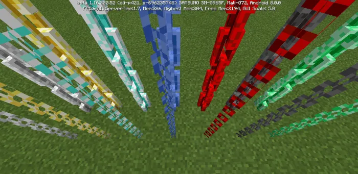 Hunarmandchilik bloklari — Minecraft mod, rasm 3