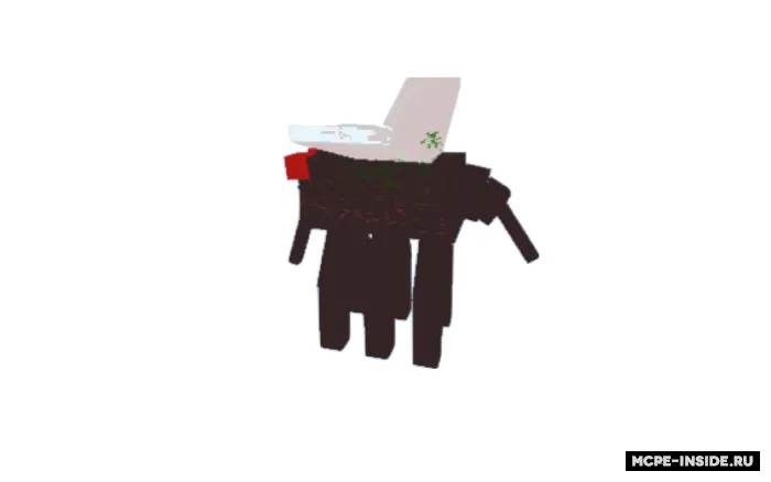 Qo'ng'izlar — Minecraft mod, rasm 1
