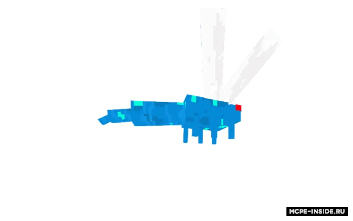 Qo'ng'izlar — Minecraft mod, rasm 2