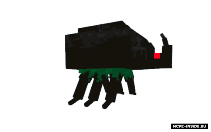 Qo'ng'izlar — Minecraft mod, rasm 4