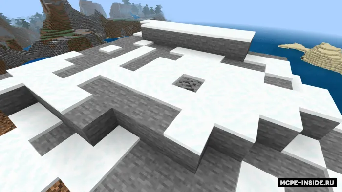 Quyosh apokalipsisi — Minecraft mod, rasm 1