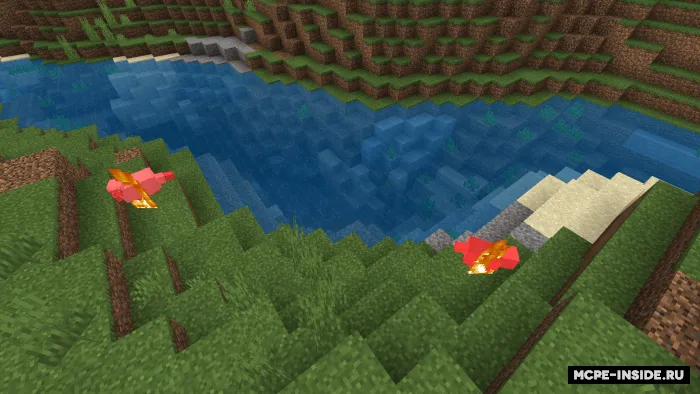 Quyosh apokalipsisi — Minecraft mod, rasm 4