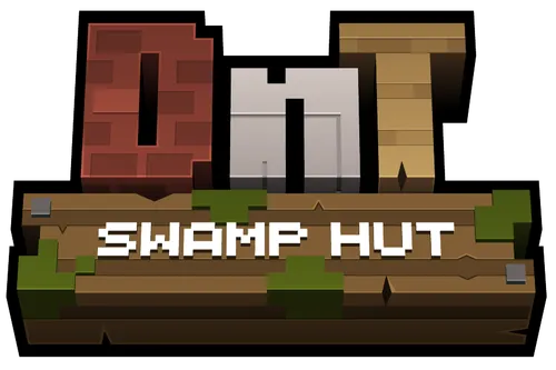 DnT Swamp Hut Overhaul — Minecraft mod, rasm 1